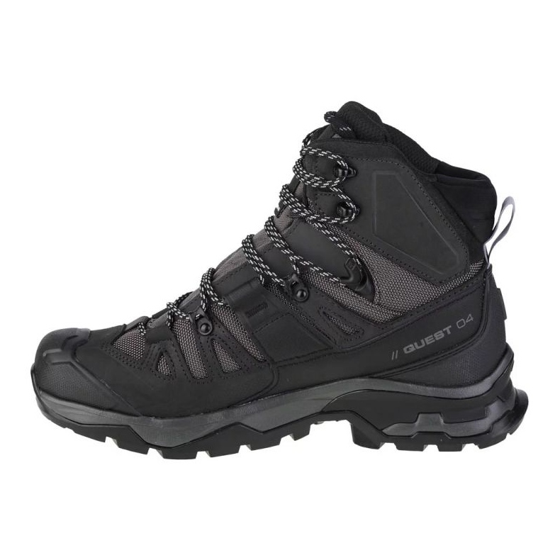 Salomon Quest 4 Gtx M 412926 Schuhe schwarz 1