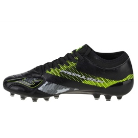 Joma Propulsion Cup 2101 Ag M PCUW2101AG Fußballschuhe schwarz 1