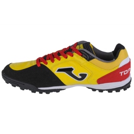 Joma Top Flex 2228 Tf M TOPS2228TF Fußballschuhe gelb 1