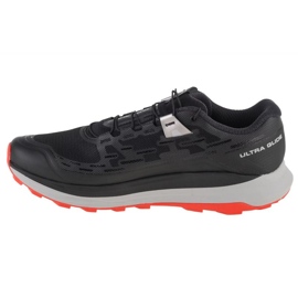 Salomon Ultra Glide M 414305 Laufschuhe schwarz 1
