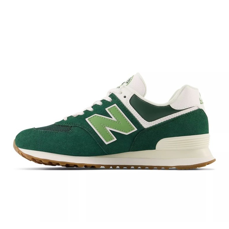 New Balance M U574NG2 Schuhe grün 1