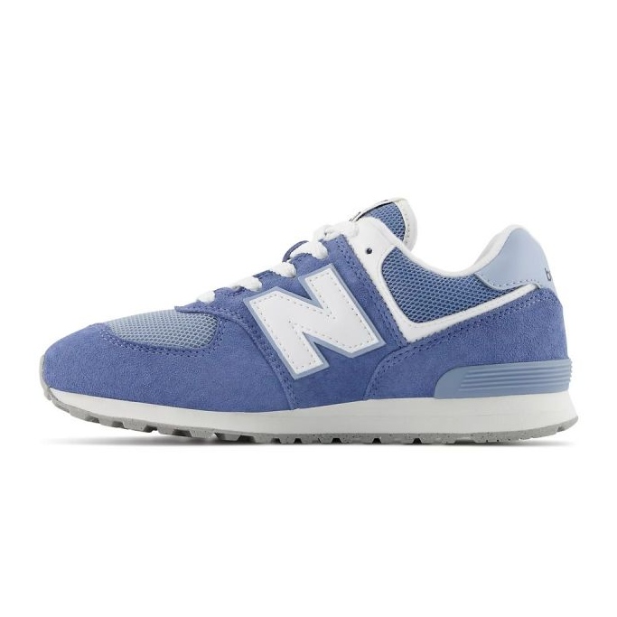 New Balance Jr GC574FDG Schuhe blau 1