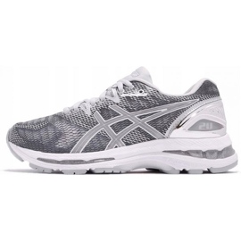 Asics Gel-Nimbus 20 Platinum W Schuhe T886N-9793 grau 1