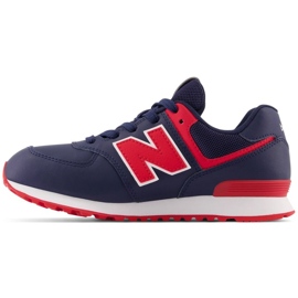 New Balance Jr GC574CN1 Schuhe blau 1