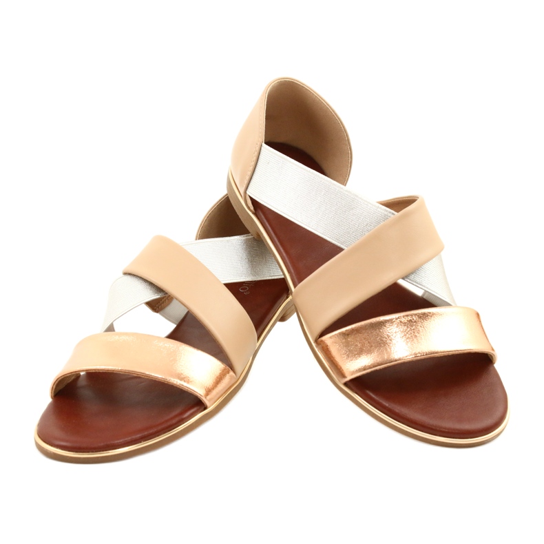 EVENTO 21SD35-3882 Sandalen beige 3