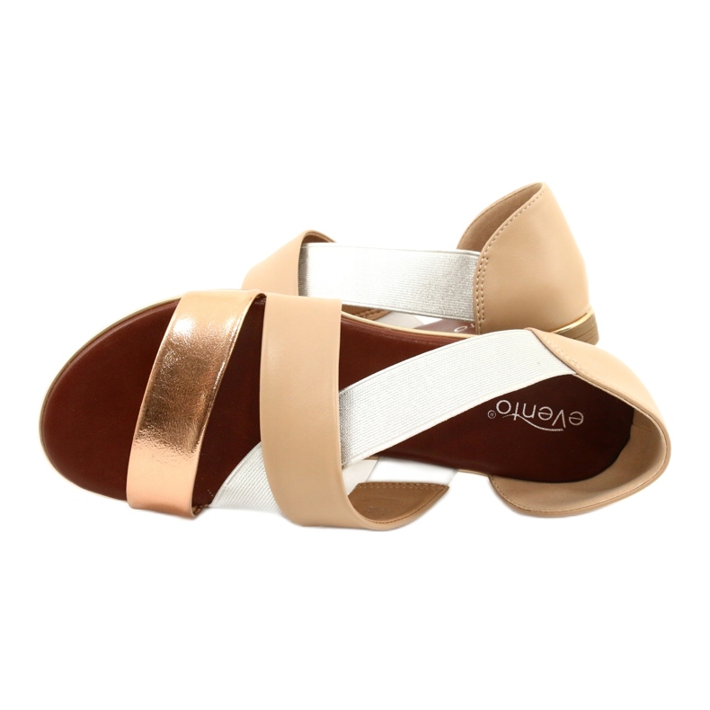 EVENTO 21SD35-3882 Sandalen beige 4