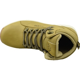 Kappa Dolomo Mid M 242752-4141 Schuhe beige 2