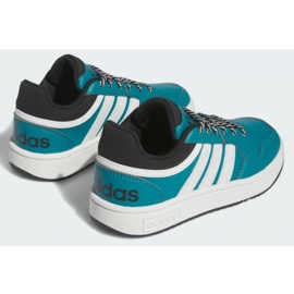 Adidas Hoops 3.0 IF7747 Schuhe grün 1