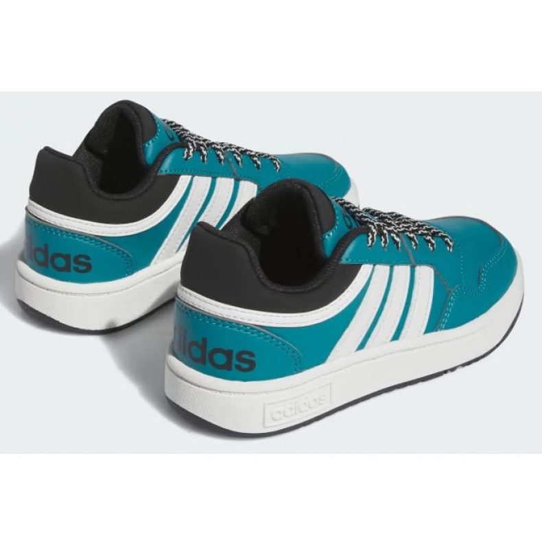 Adidas Hoops 3.0 IF7747 Schuhe grün 1
