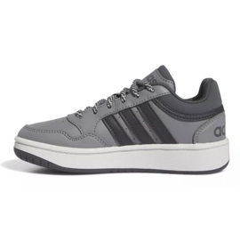 Adidas Hoops 3.0 Jr IF7748 Schuhe grau 1