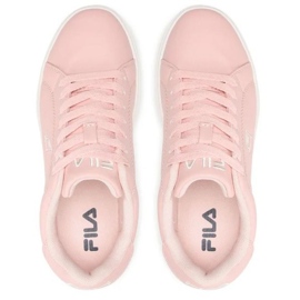 Fila Crosscourt Altezza R Wmn W Schuhe FFW0022-40009 rosa 1