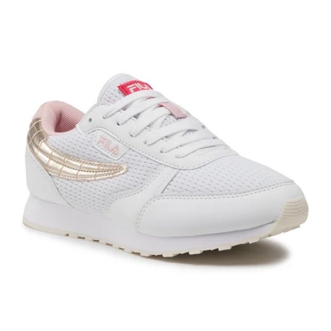 Fila Orbit F Low Wmn W Schuhe FFW0040-13069 weiß 1