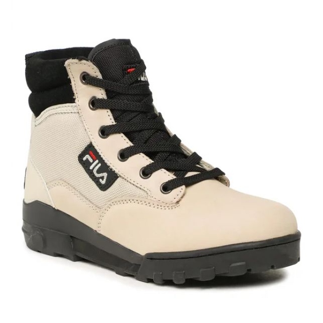 Fila Grunge Ii Mid Schuhe Wmn W FFW0218-80039 beige 1