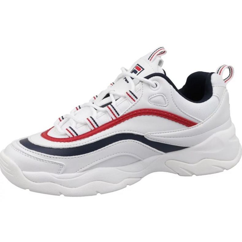 Fila Ray Low Wmn W 1010562-150 Schuhe weiß 1