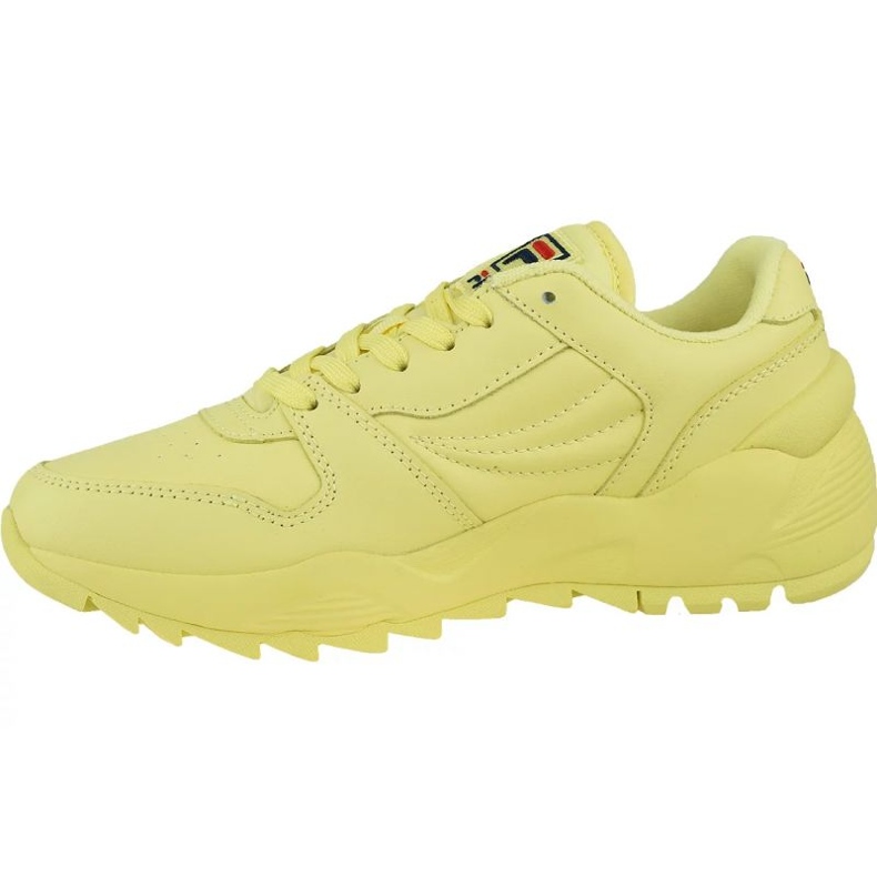 Fila Orbit Cmr Jogger L Low Wmn Schuhe 1010621-60Q gelb 1
