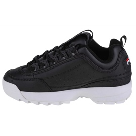 Fila Disruptor Teens Jr FFT0029-80010 Schuhe schwarz 1
