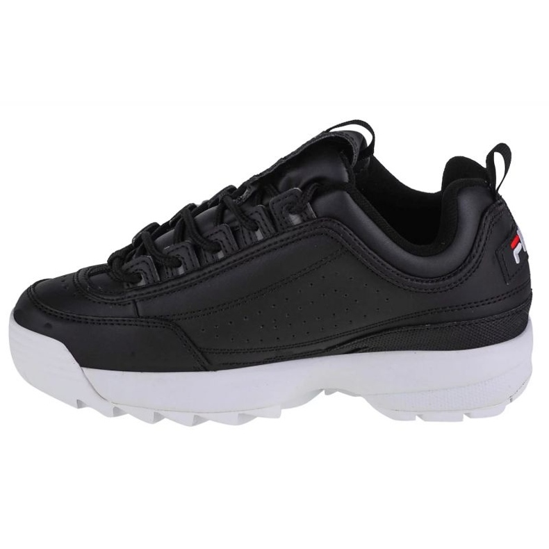 Fila Disruptor Teens Jr FFT0029-80010 Schuhe schwarz 1