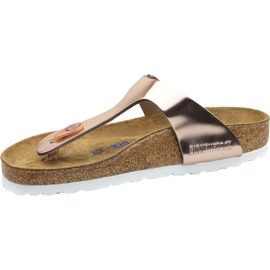 Birkenstock Gizeh W Flip-Flops 1005048 39 rosa 1