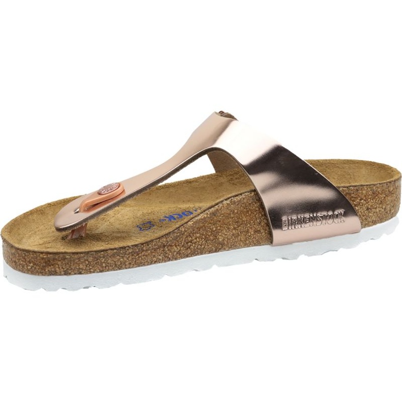 Birkenstock Gizeh W Flip-Flops 1005048 39 rosa 1