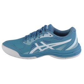Asics Court Slide 3 W Schuhe 1042A209-401 blau 1