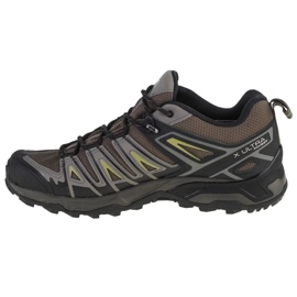 Salomon X Ultra Pioneer Gtx M 471967 Schuhe schwarz 1