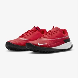 Nike Vapor Drive AV6634-610 Schuhe rot 4