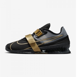 Nike Romaleos 4 M CD3463-001 Schuhe schwarz 1
