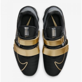Nike Romaleos 4 M CD3463-001 Schuhe schwarz 3