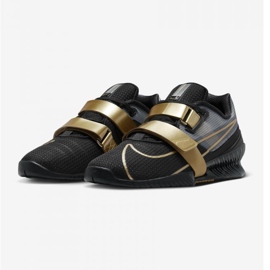 Nike Romaleos 4 M CD3463-001 Schuhe schwarz 4