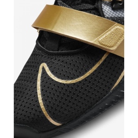 Nike Romaleos 4 M CD3463-001 Schuhe schwarz 6