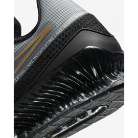 Nike Romaleos 4 M CD3463-001 Schuhe schwarz 7