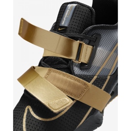 Nike Romaleos 4 M CD3463-001 Schuhe schwarz 8