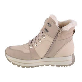 Rieker Booties W N4002-60 Schuhe beige 1