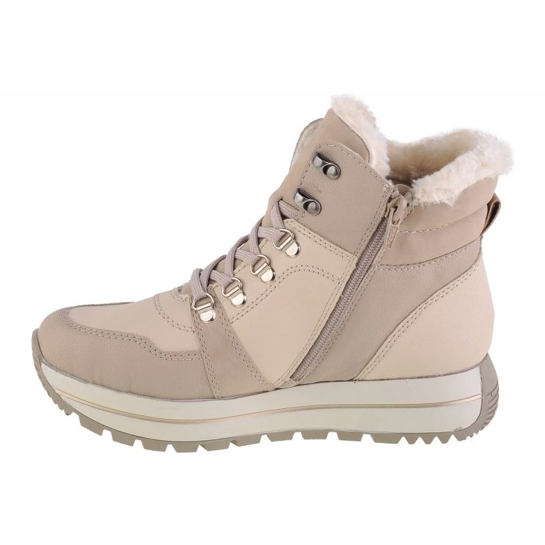 Rieker Booties W N4002-60 Schuhe beige 1