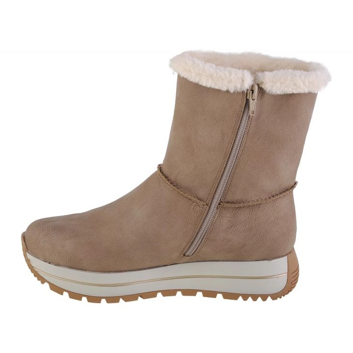 Rieker Booties W N4052-60 Schuhe beige 1