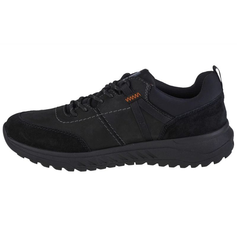 Rieker Evolution Sneakers M U0100-00 Schuhe schwarz 1