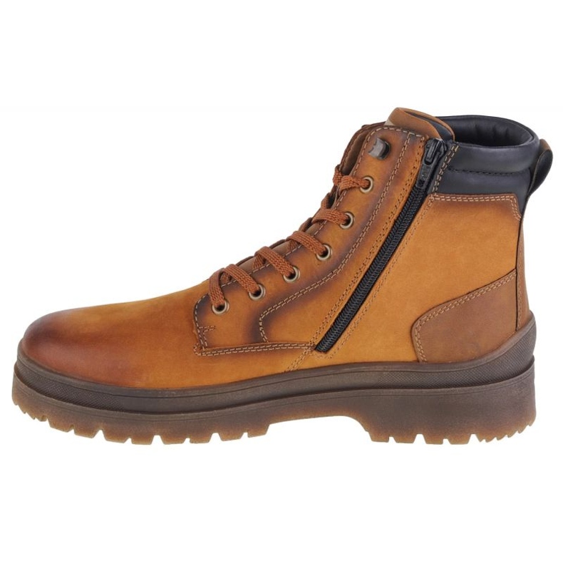 Rieker Boots M U0272-68 Schuhe braun 1