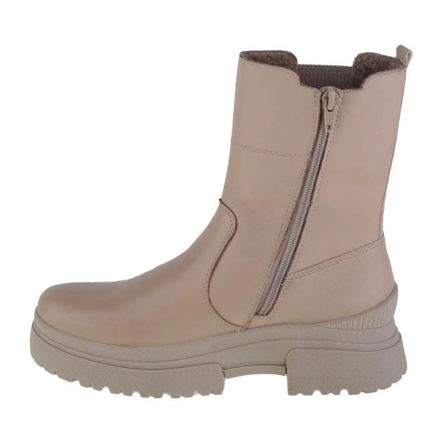 Rieker Booties W W0380-62 Schuhe beige 1