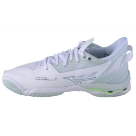 Mizuno Wave Mirage 5 M X1GB235035 Schuhe weiß 1