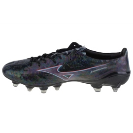 Mizuno Alpha Japan Mix M P1GC236001 Schuhe schwarz 1