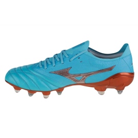 Mizuno Morelia Neo Iii Beta Japan Mix M P1GC239025 Schuhe blau 1