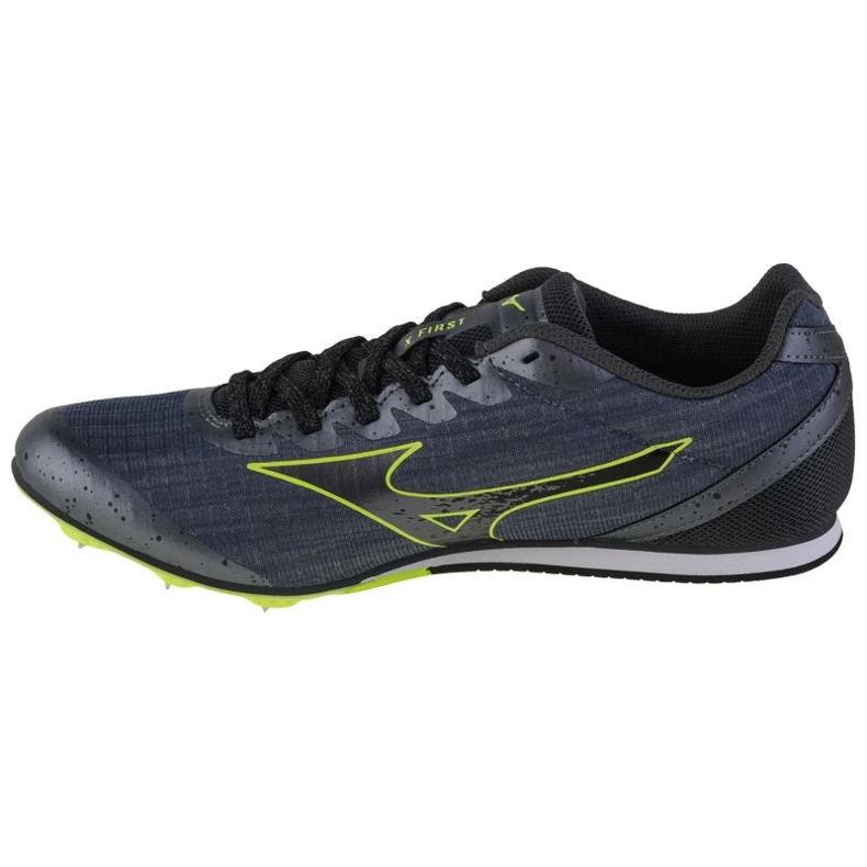 Mizuno X First (U) M Schuhe U1GA213238 grau 1