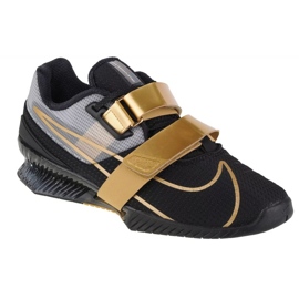 Nike Romaleos 4 M CD3463-001 Schuhe schwarz 9