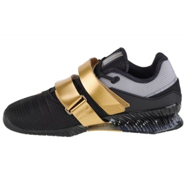 Nike Romaleos 4 M CD3463-001 Schuhe schwarz 10