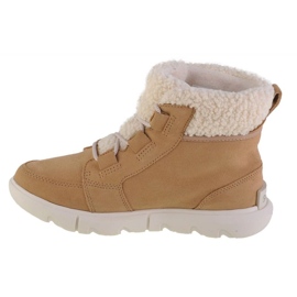 Sorel Explorer Next Carnival Wp W 2058891262 Schuhe beige 1