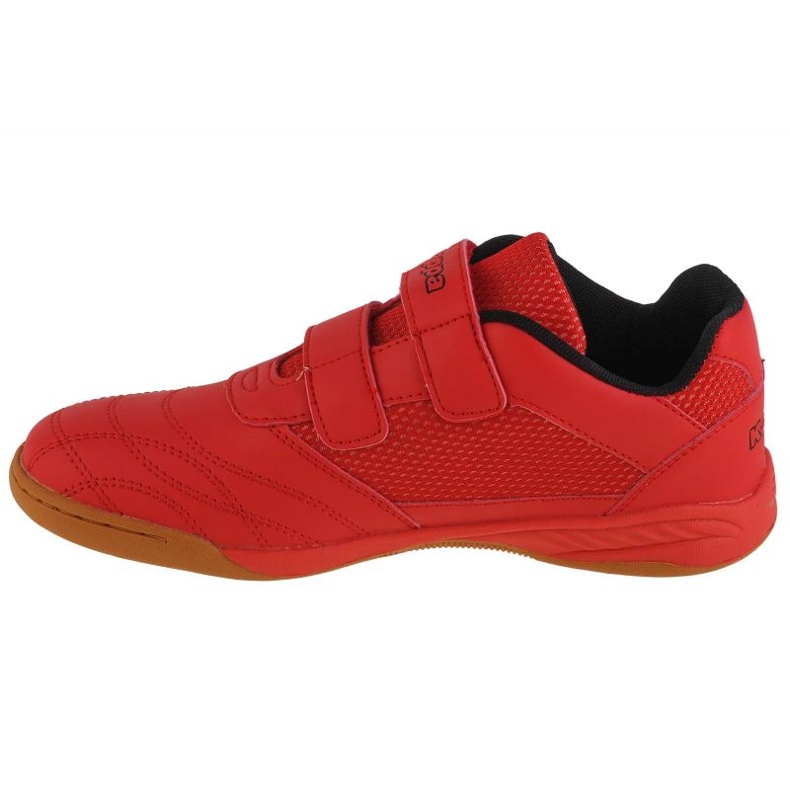 Kappa Kickoff OC T Jr 260695T-2011 Schuhe rot 1
