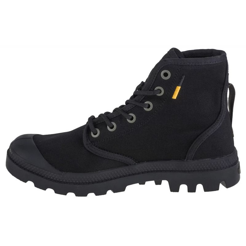 Palladium Pampa Hi Htg Supply U 77356-001-M Schuhe schwarz 1