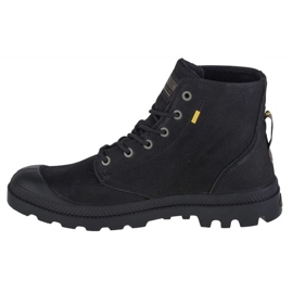 Palladium Pampa Hi Supply Lth W 77963-001-M Schuhe schwarz 1