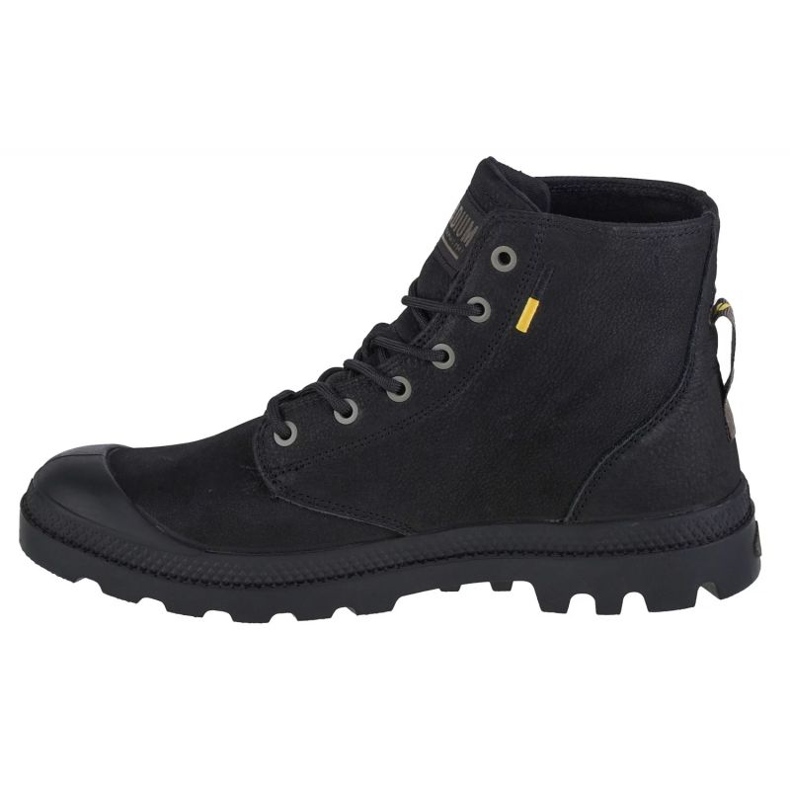 Palladium Pampa Hi Supply Lth W 77963-001-M Schuhe schwarz 1