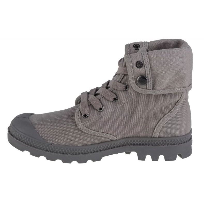 Palladium Baggy 92353-066-M Schuhe grau 1